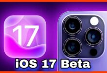 iOS 17 Beta Preview