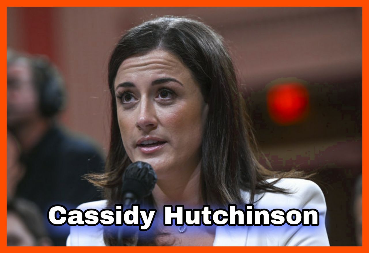Cassidy Hutchinson 2023