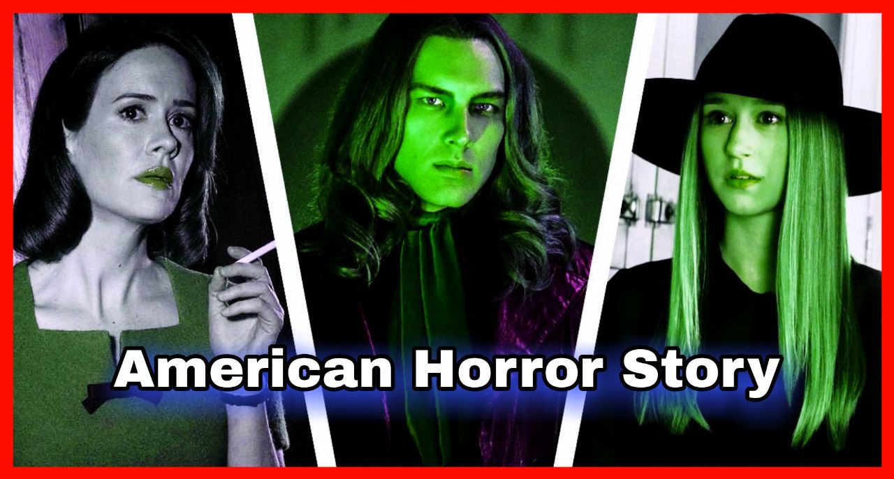 American Horror Story Poster