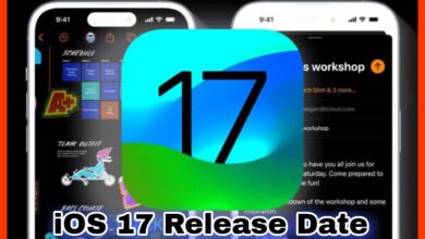 iOS 17 Release Date Announcement